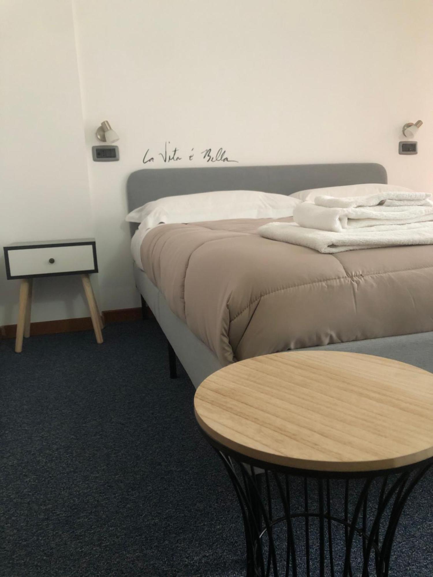 Hotel Domus Cerreto dʼEsi Zewnętrze zdjęcie