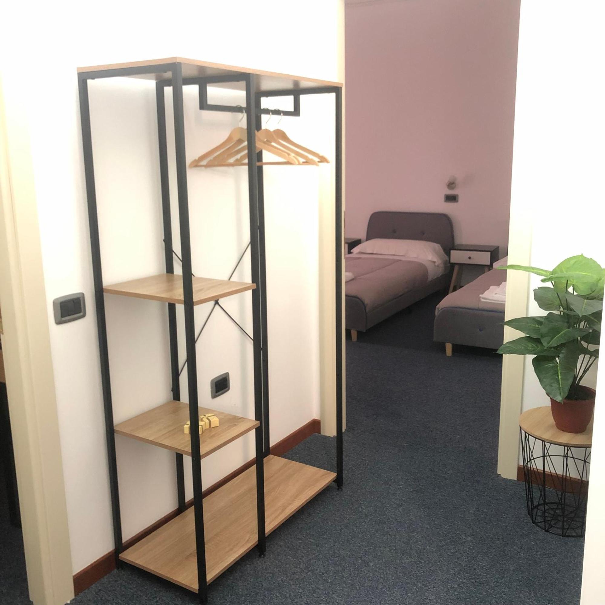Hotel Domus Cerreto dʼEsi Zewnętrze zdjęcie