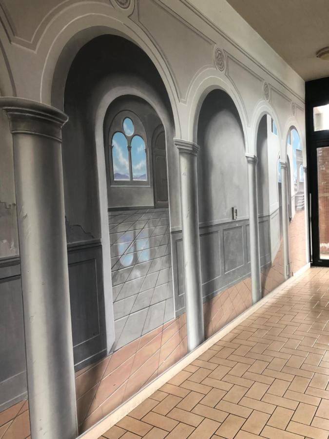 Hotel Domus Cerreto dʼEsi Zewnętrze zdjęcie