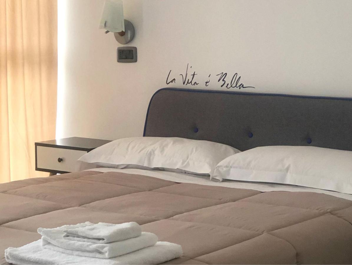 Hotel Domus Cerreto dʼEsi Zewnętrze zdjęcie