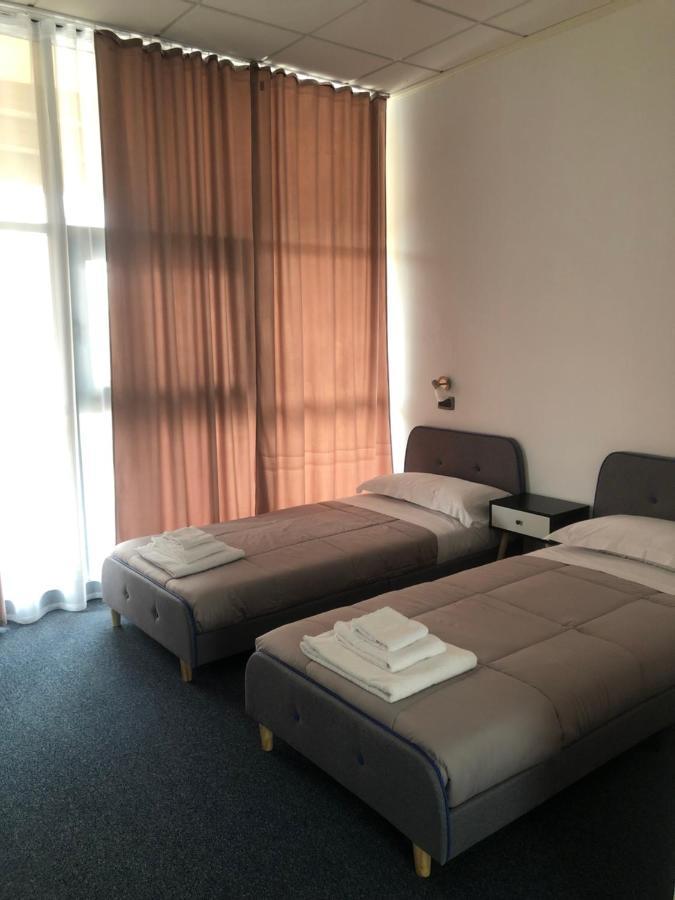 Hotel Domus Cerreto dʼEsi Zewnętrze zdjęcie