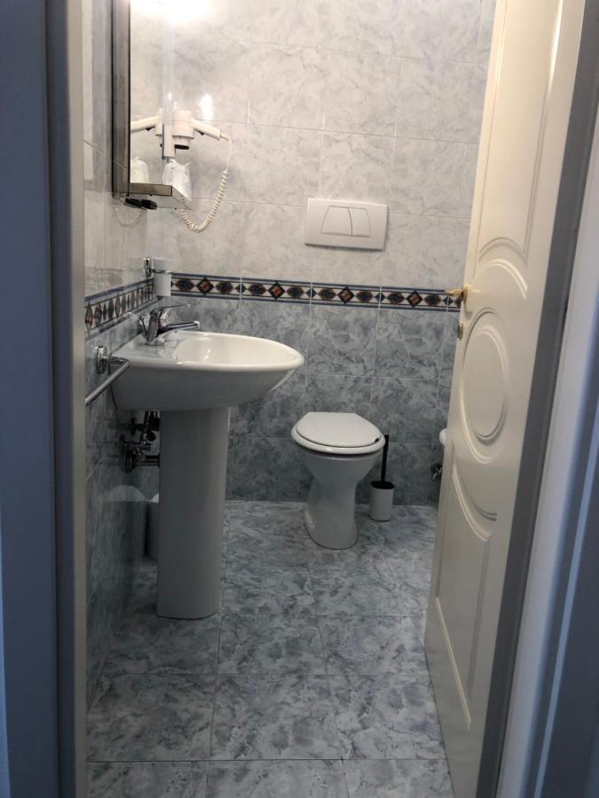 Hotel Domus Cerreto dʼEsi Zewnętrze zdjęcie