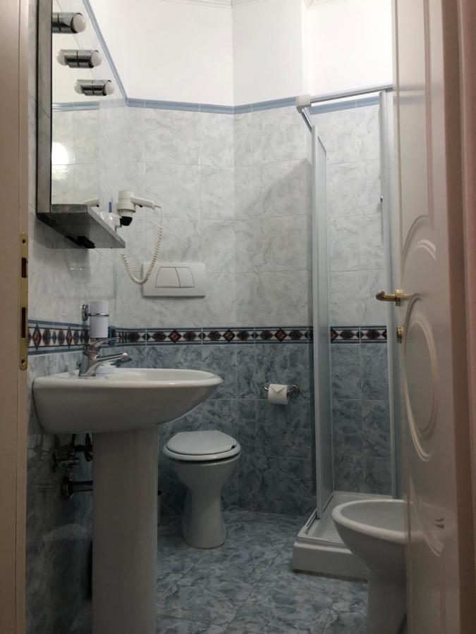 Hotel Domus Cerreto dʼEsi Zewnętrze zdjęcie