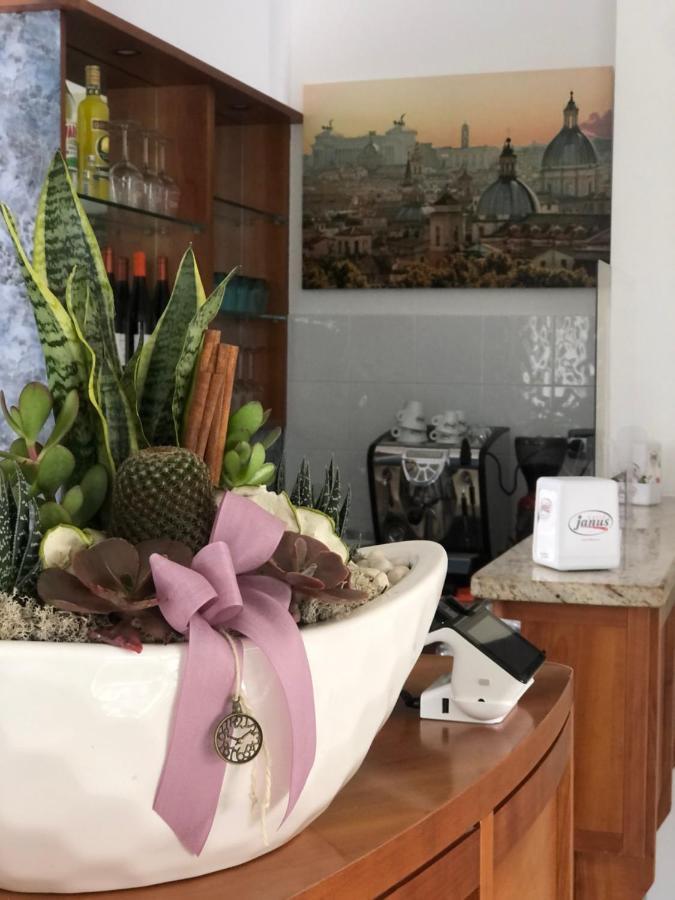 Hotel Domus Cerreto dʼEsi Zewnętrze zdjęcie