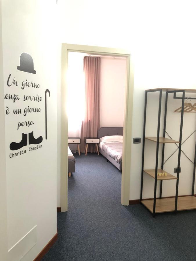 Hotel Domus Cerreto dʼEsi Zewnętrze zdjęcie