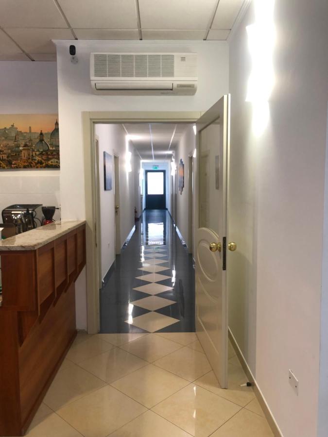 Hotel Domus Cerreto dʼEsi Zewnętrze zdjęcie
