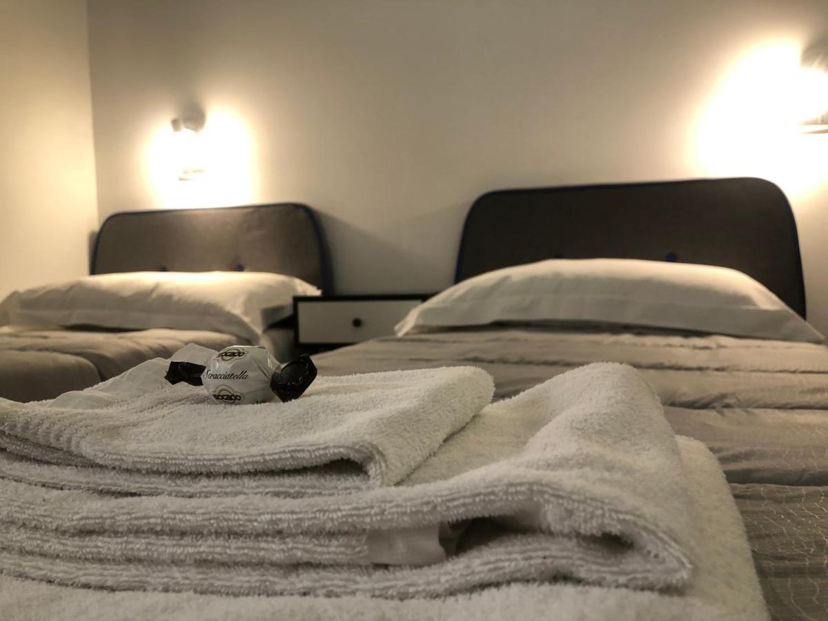 Hotel Domus Cerreto dʼEsi Zewnętrze zdjęcie