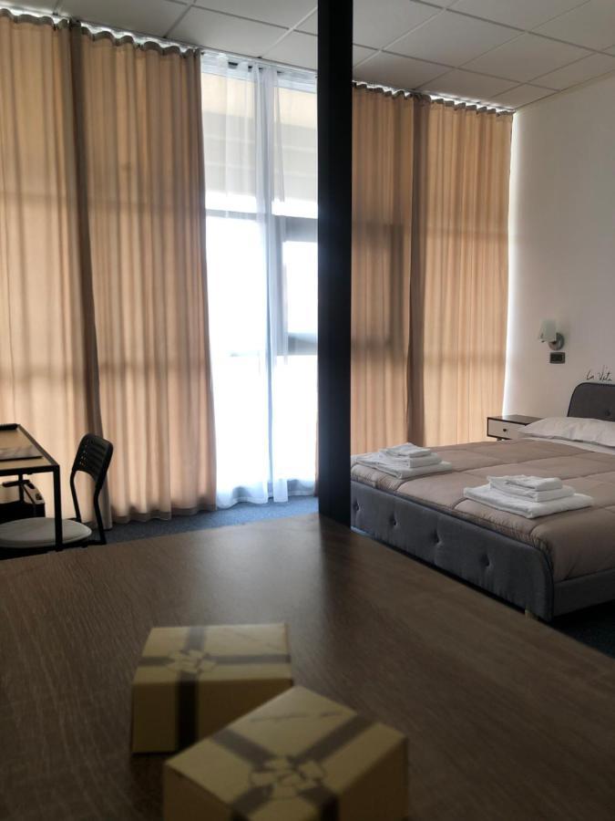 Hotel Domus Cerreto dʼEsi Zewnętrze zdjęcie