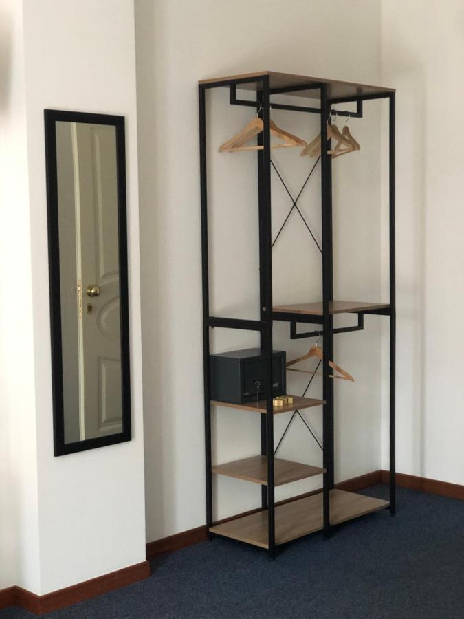 Hotel Domus Cerreto dʼEsi Zewnętrze zdjęcie