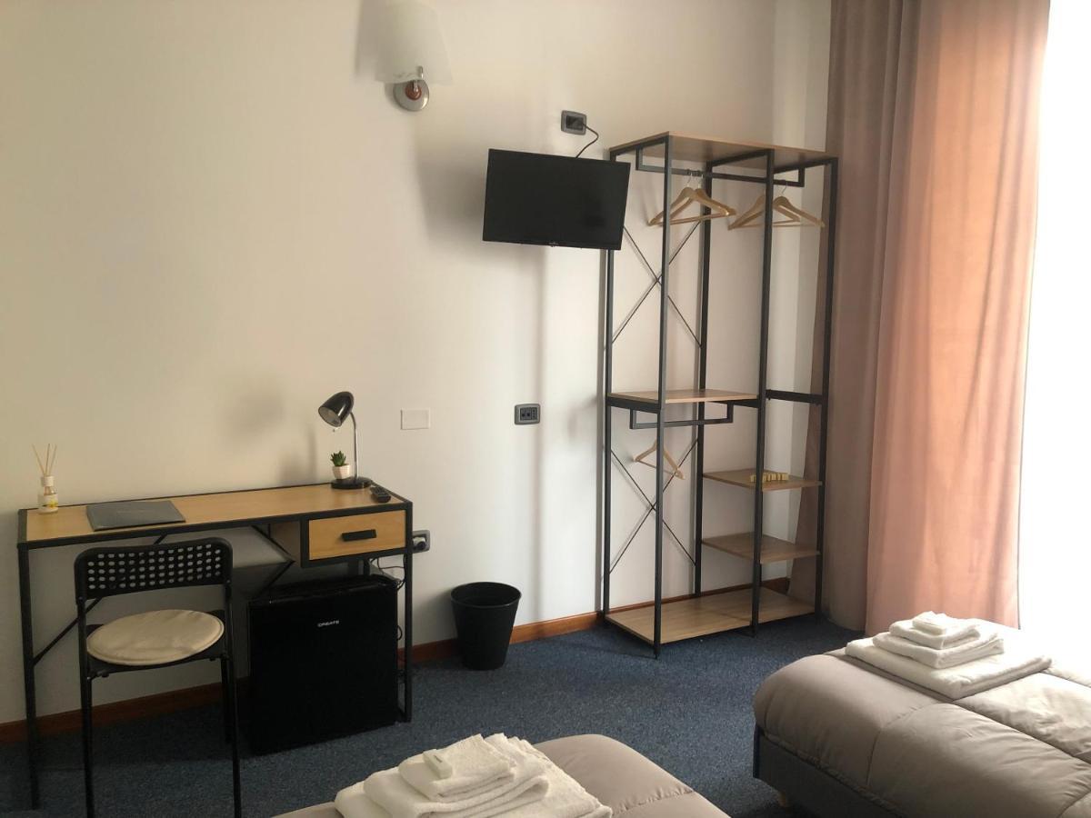 Hotel Domus Cerreto dʼEsi Zewnętrze zdjęcie