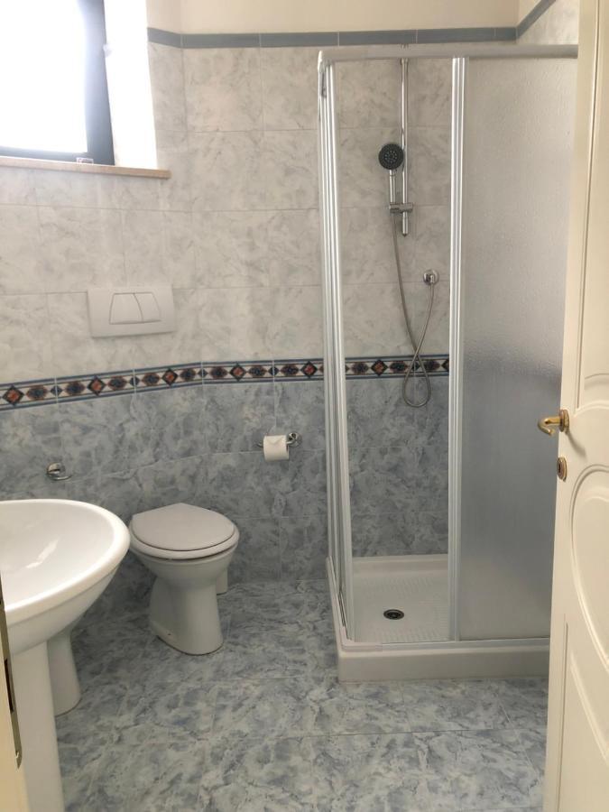 Hotel Domus Cerreto dʼEsi Zewnętrze zdjęcie