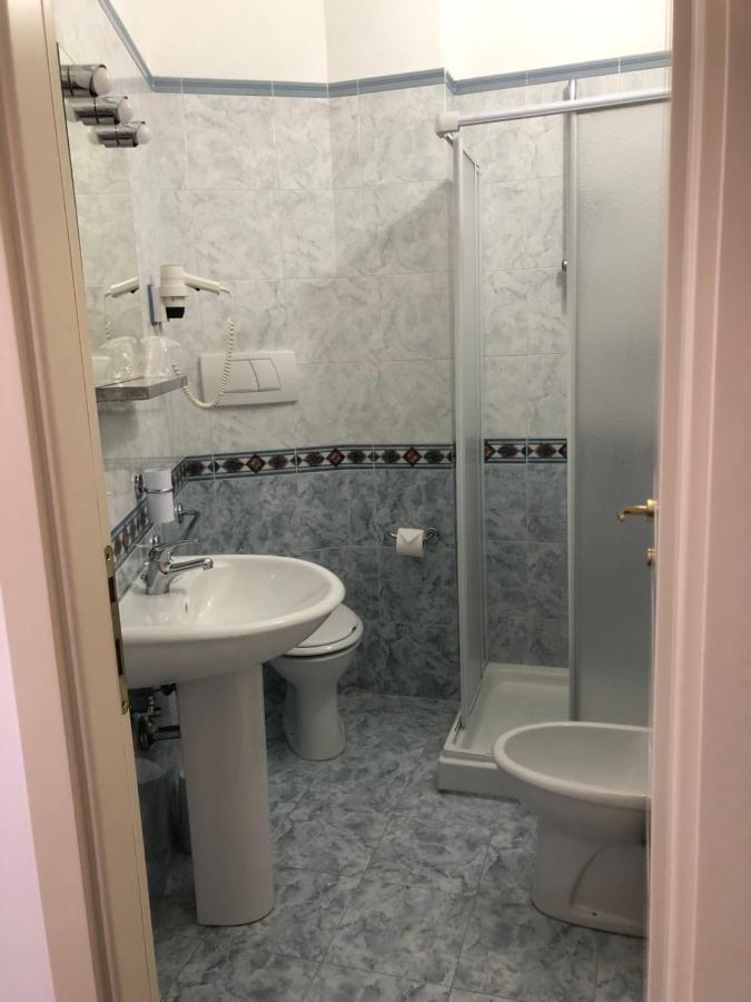 Hotel Domus Cerreto dʼEsi Zewnętrze zdjęcie
