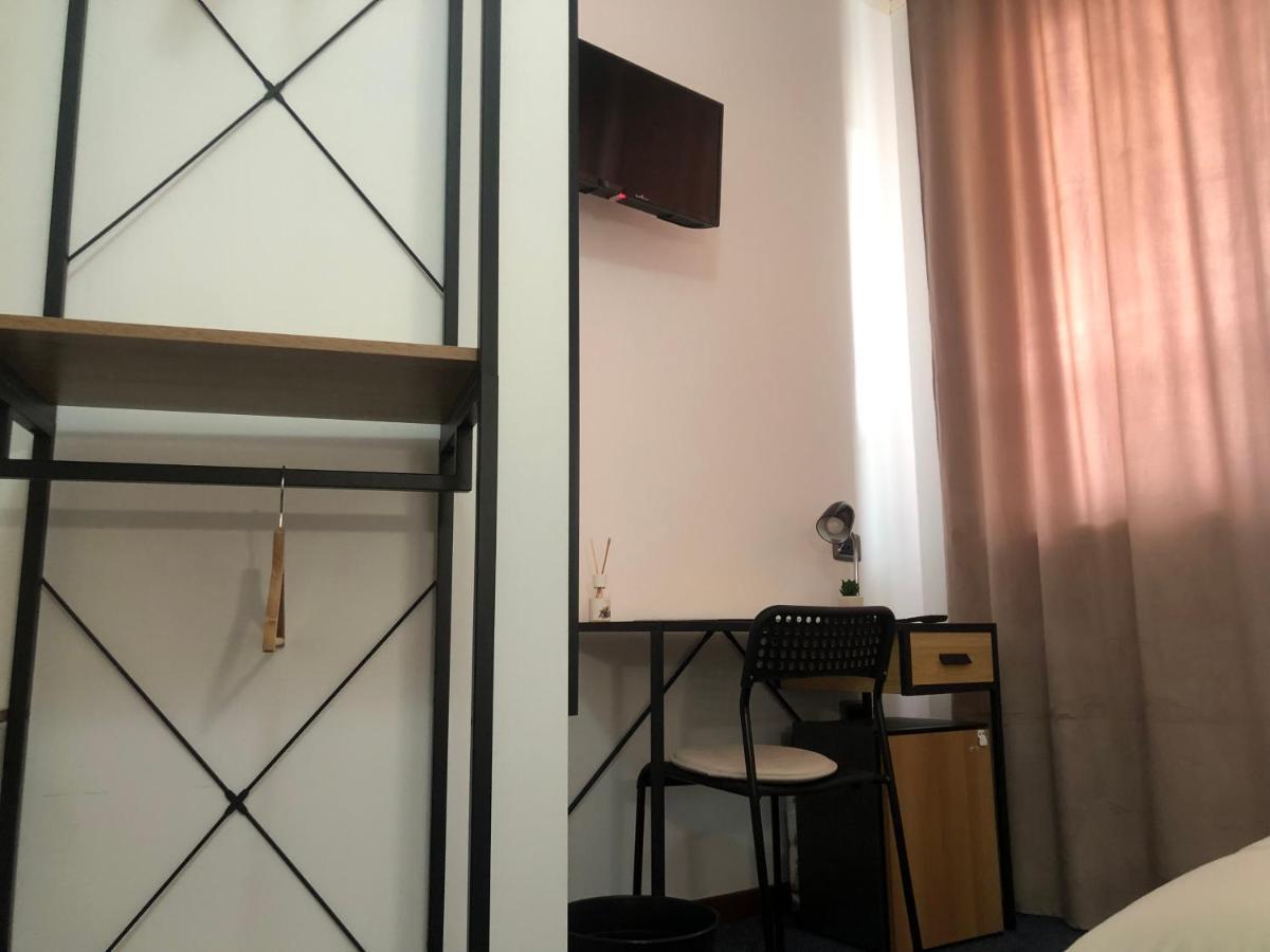 Hotel Domus Cerreto dʼEsi Zewnętrze zdjęcie