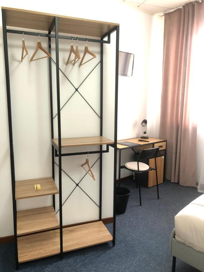 Hotel Domus Cerreto dʼEsi Zewnętrze zdjęcie