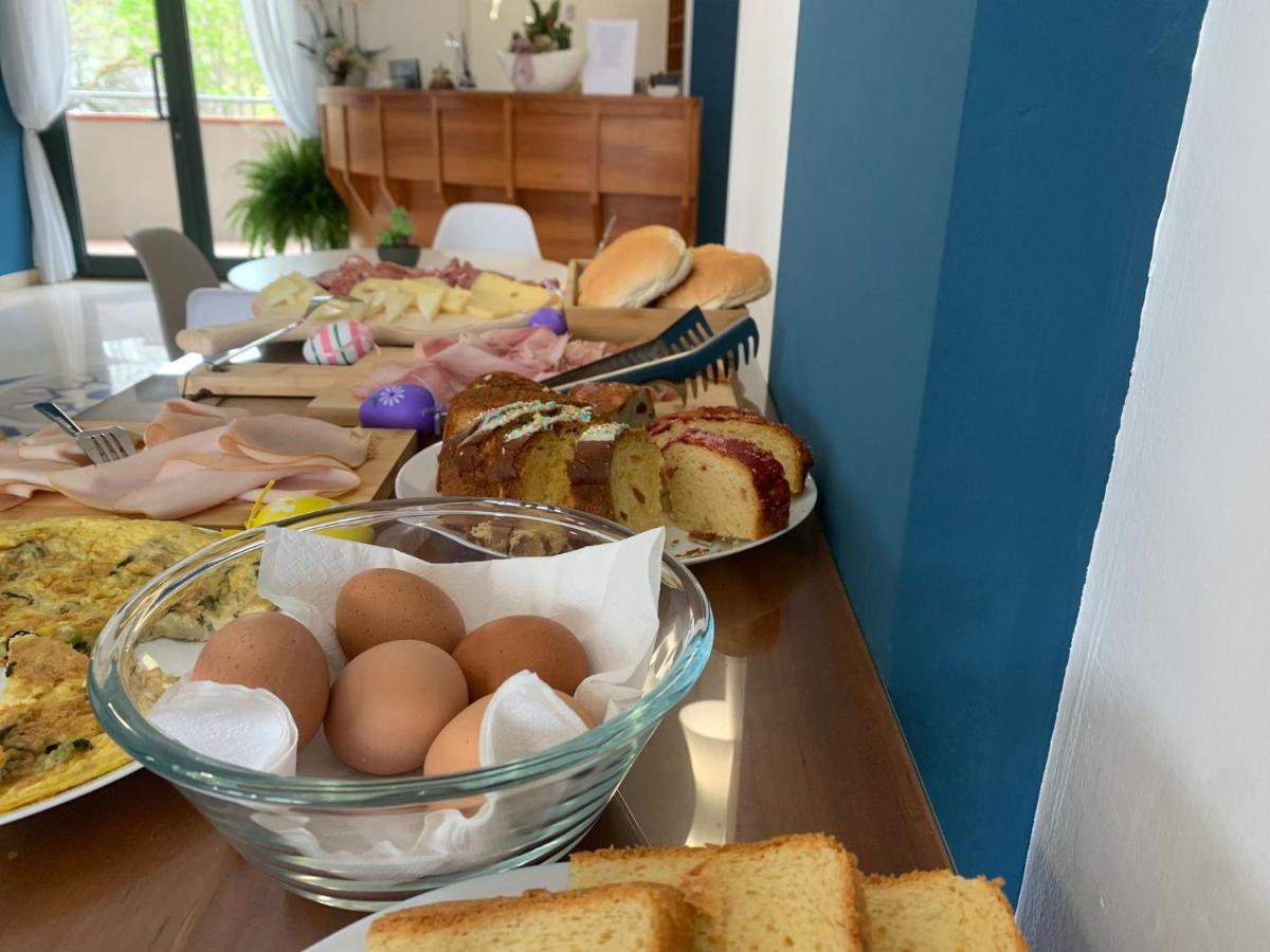 Hotel Domus Cerreto dʼEsi Zewnętrze zdjęcie