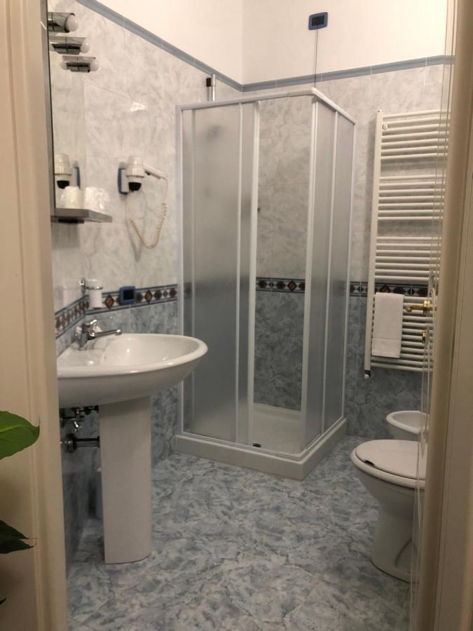 Hotel Domus Cerreto dʼEsi Zewnętrze zdjęcie