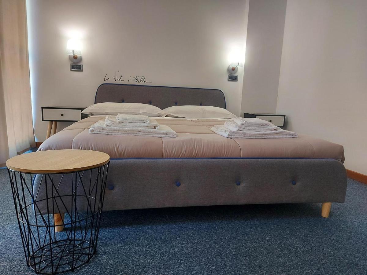 Hotel Domus Cerreto dʼEsi Zewnętrze zdjęcie