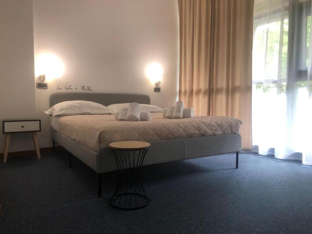 Hotel Domus Cerreto dʼEsi Zewnętrze zdjęcie